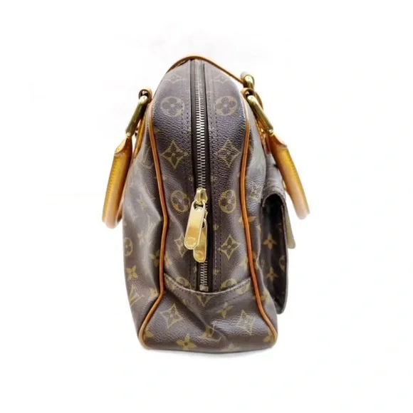 Gorgeous Louis Vuitton LV Manhattan GM Hand Bag Monogram. - Picture 3 of 8